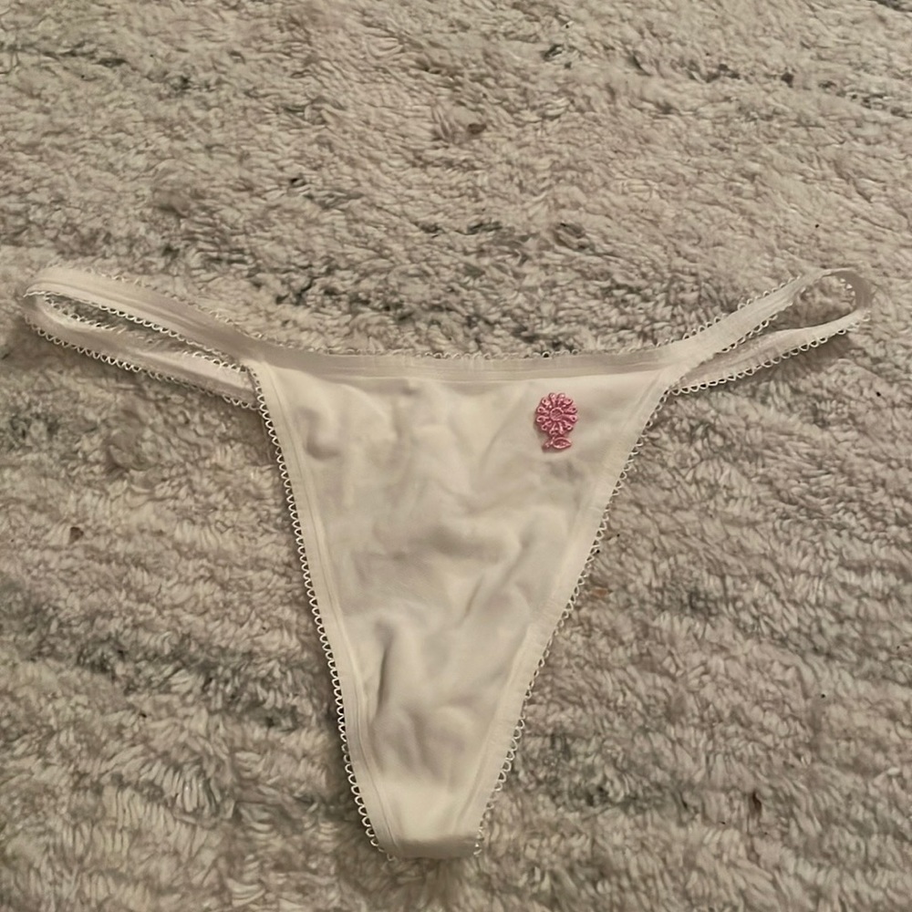 Brand new gap thong!
